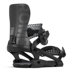 Wiązania snowboardowe Rome 390 Boss FW (Black) 2026