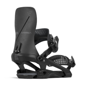 Wiązania snowboardowe Rome Katana FW (Black) 2026