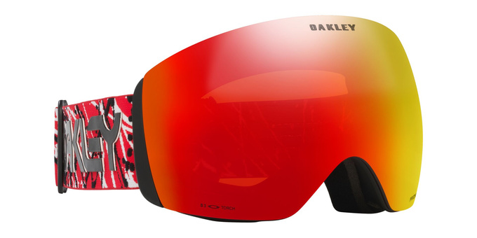 Gogle Oakley Flight Deck L - Red Eddie - obrazek 5