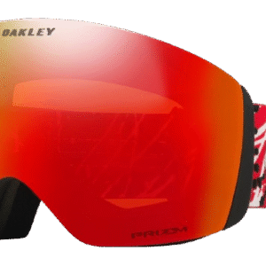Gogle Oakley Flight Deck L - Red Eddie