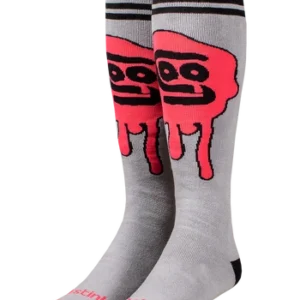 Skarpety snowboardowe Stinky Drip Scull