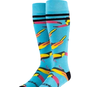 Skarpety snowboardowe Stinky TOUCAN