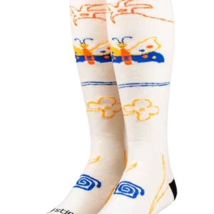 Skarpety snowboardowe Stinky Light existance