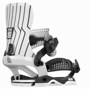 Wiązania snowboardowe Rome 390 Boss AW (White) 2026