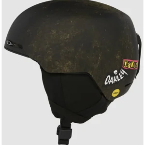 Kask OAKLEY MOD1 MIPS - Army Green/Stickers