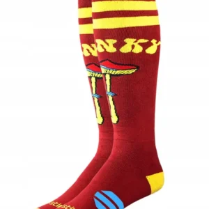 Skarpety snowboardowe Stinky Shrum