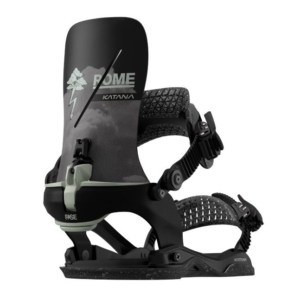 Wiązania snowboardowe Rome Katana AW Fase x Stale 2026
