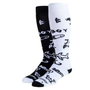 Skarpety snowboardowe Stinky Brewer "Bad Boy"