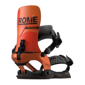 Wiązania snowboardowe Rome Katana AW Fase Team 2026