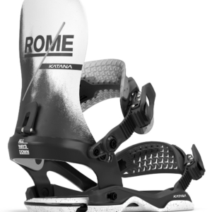 Wiązania snowboardowe Rome Katana AW (White) 2026