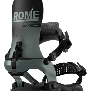 Wiązania snowboardowe Rome Katana AW Fase (Grey) 2026