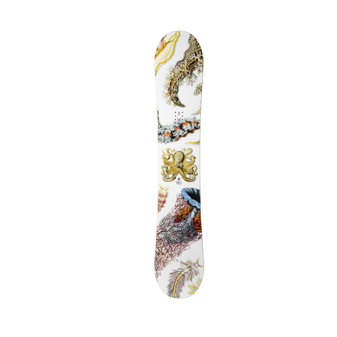 Deska Snowboardowa damska Hell YES - obrazek 2