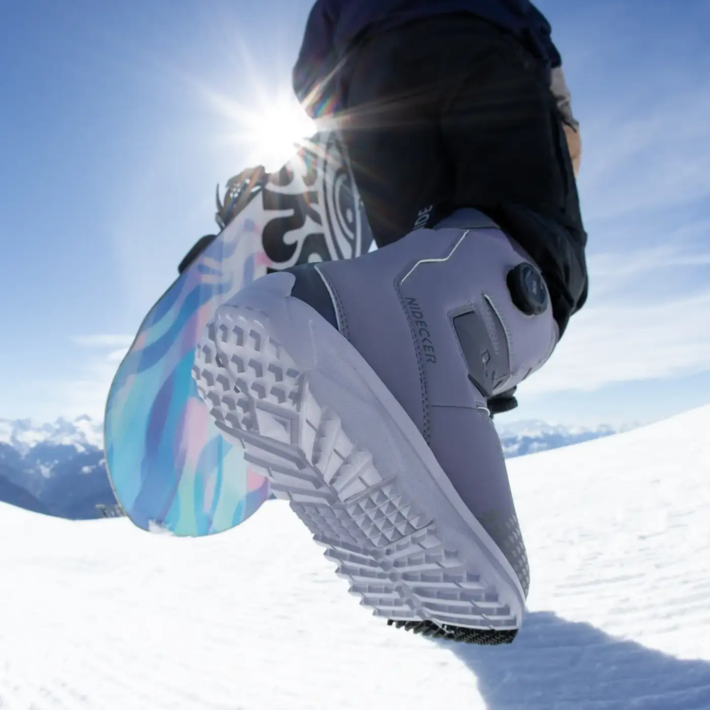 Buty Snowboardowe NIDECKER ALTAI Women - obrazek 5