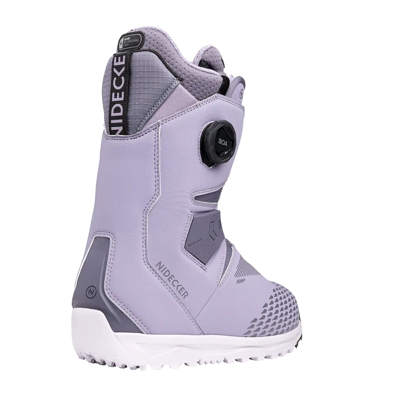 Buty Snowboardowe NIDECKER ALTAI Women - obrazek 4