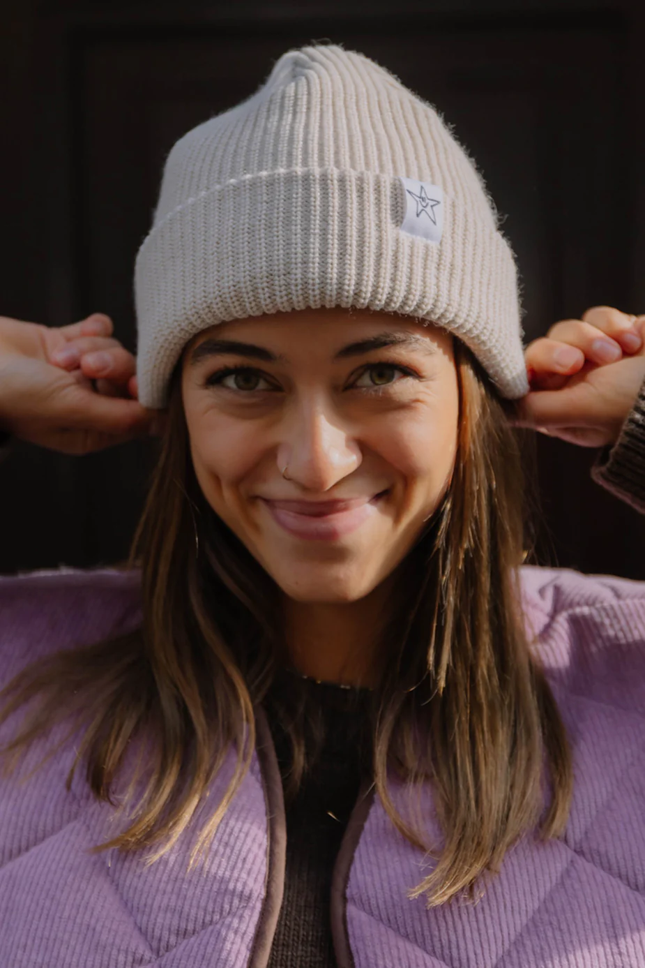 Czapka Everyday Beanie- JUNGMOB