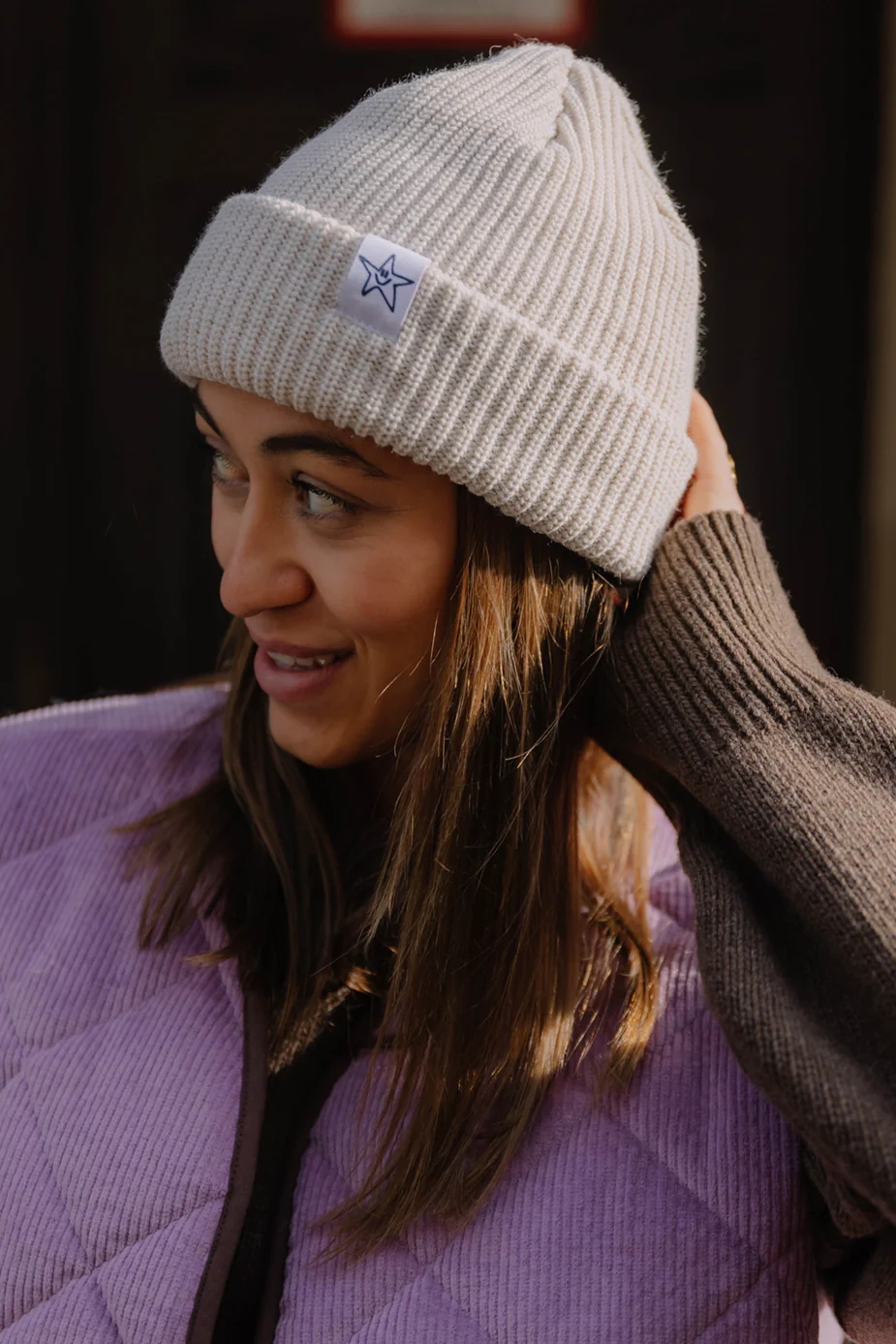 Czapka Everyday Beanie- JUNGMOB - obrazek 3