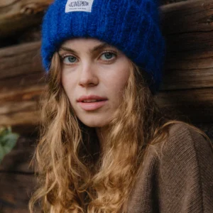 Czapka Moher Fluffy - JUNGMOB