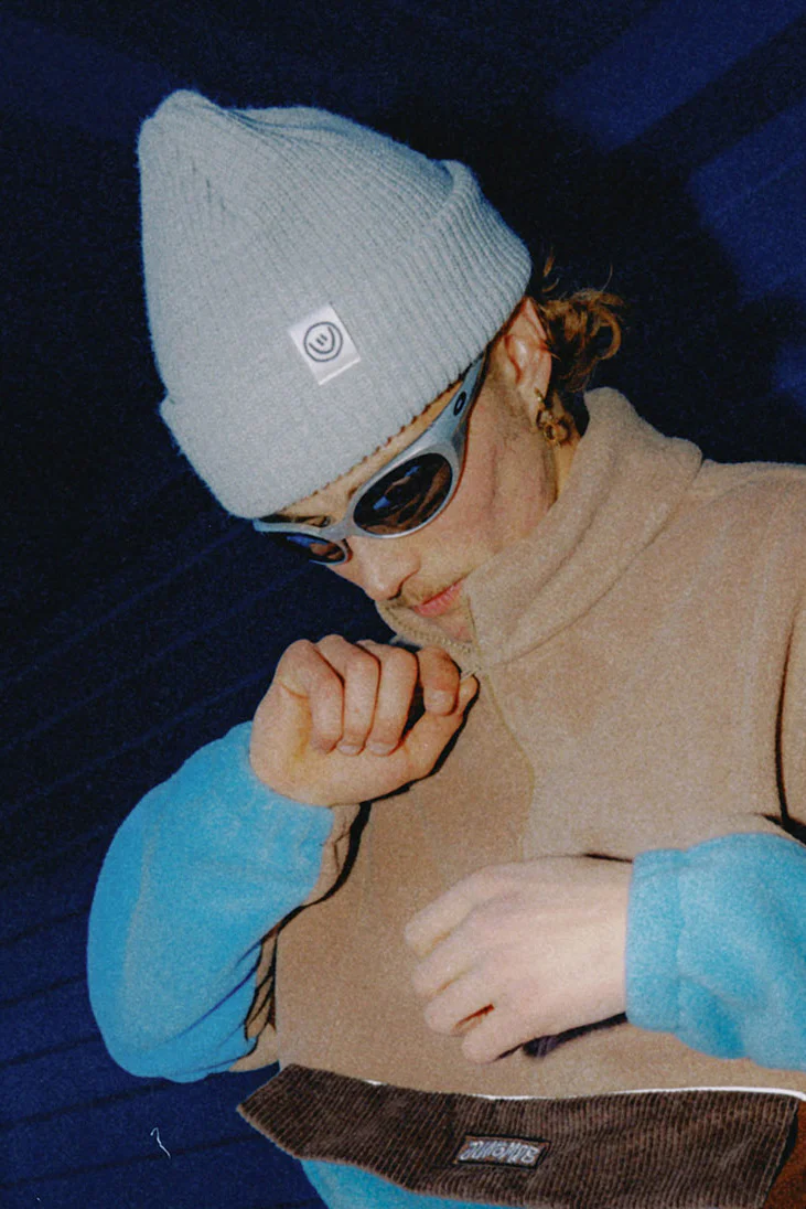 Czapka Everyday Beanie- JUNGMOB - obrazek 14