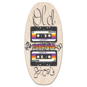 SKIMBOARD Pakalolo Old School L/XL