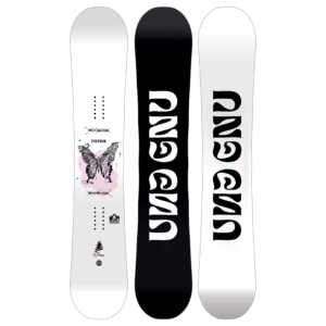 Deska Snowboardowa Gnu FICTION 2027