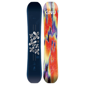 Deska Snowboardowa Gnu GLOSS 2027