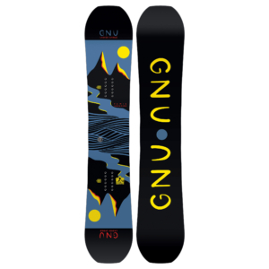 Deska Snowboardowa Gnu LADIES CHOICE 2027