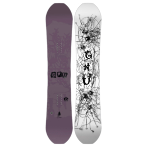Deska Snowboardowa Gnu SCORP 2027