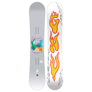 Deska Snowboardowa Gnu VELVET 2027