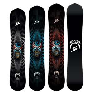 Deska Snowboardowa Lib Tech MAYHEM RIPPER 2027