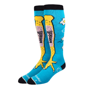 Skarpety snowboardowe Stinky Windells 2.0