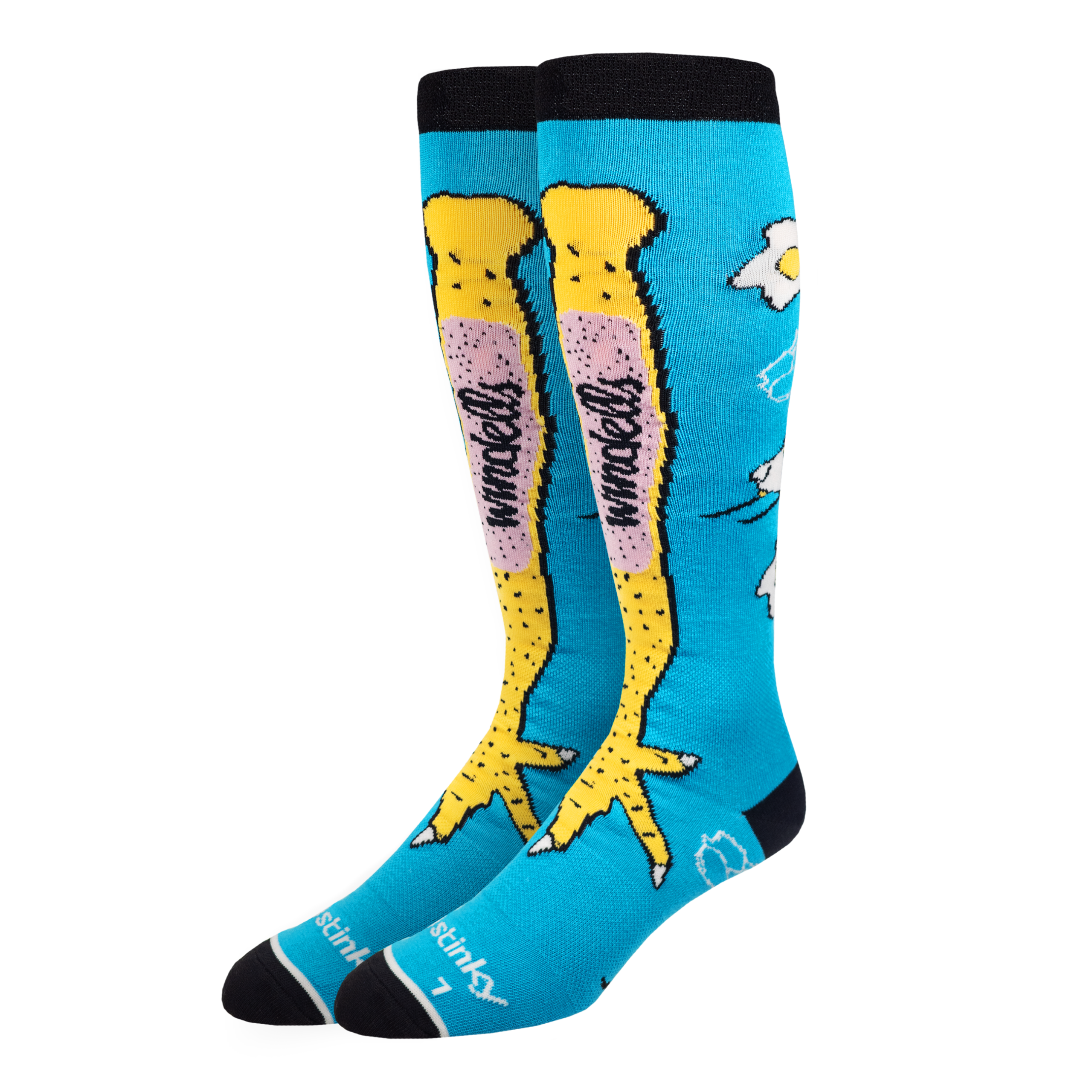 Skarpety snowboardowe Stinky Windells 2.0