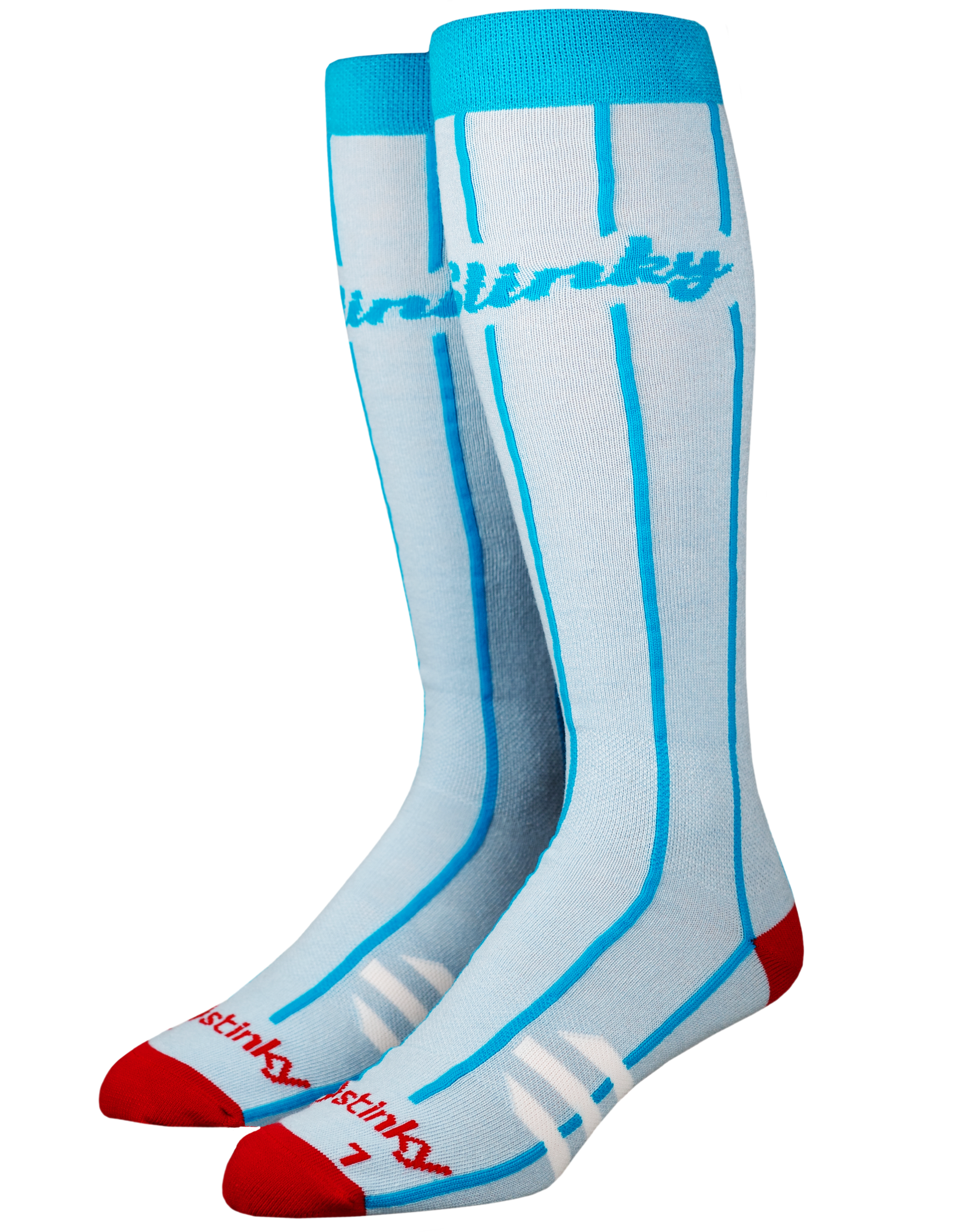 Skarpety snowboardowe Stinky All Star