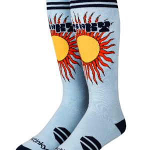 Skarpety snowboardowe Stinky Soul Shine