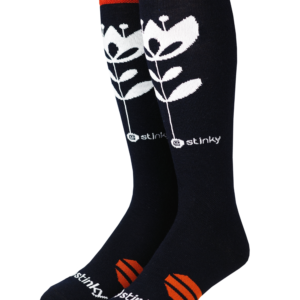 Skarpety snowboardowe Stinky TWILIGHT