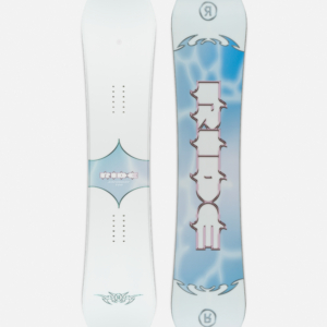 Deska Snowboardowa Damska Ride SATURDAY 2027