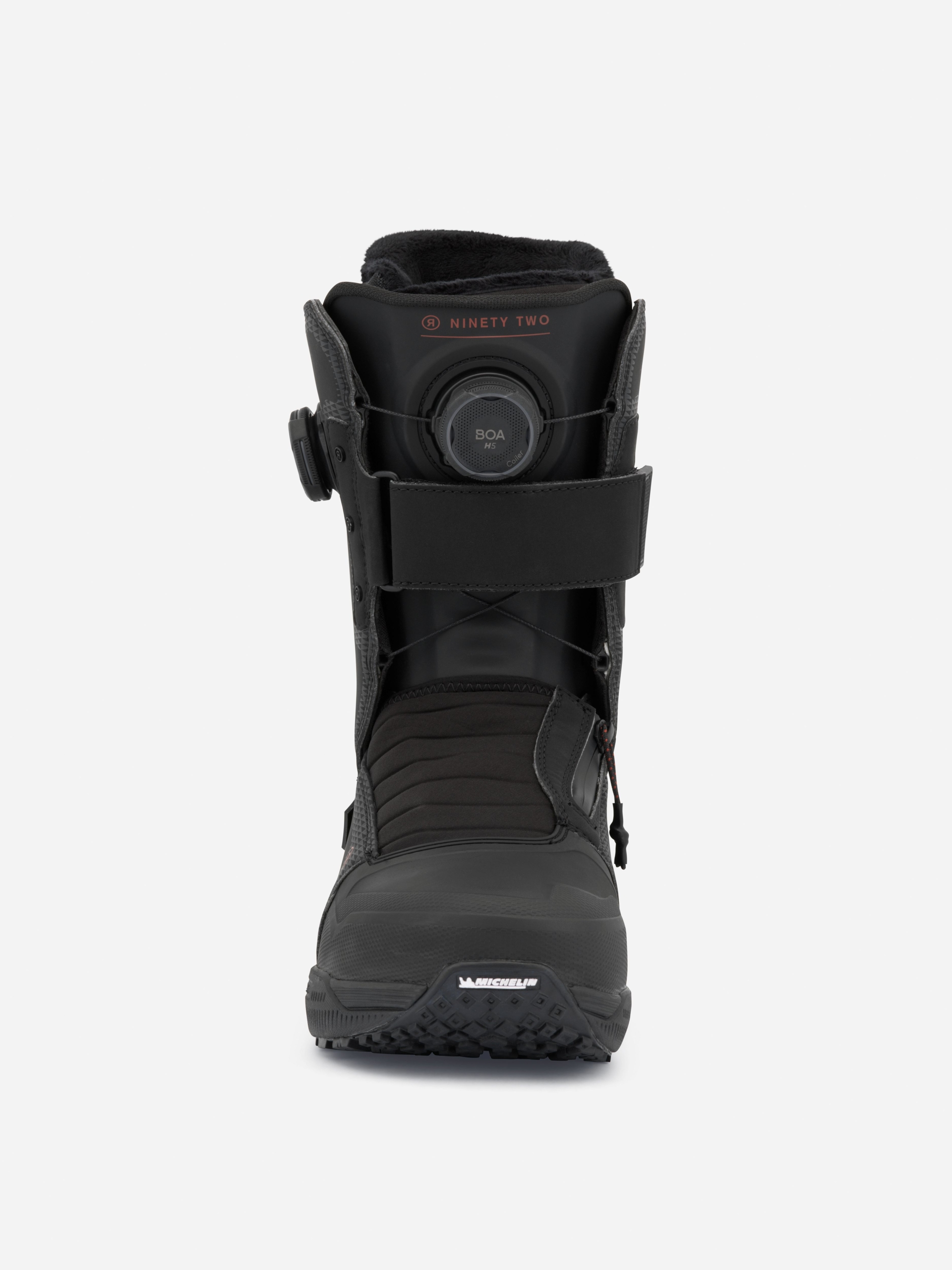 Buty snowboardowe RIDE 92 2027 - obrazek 4