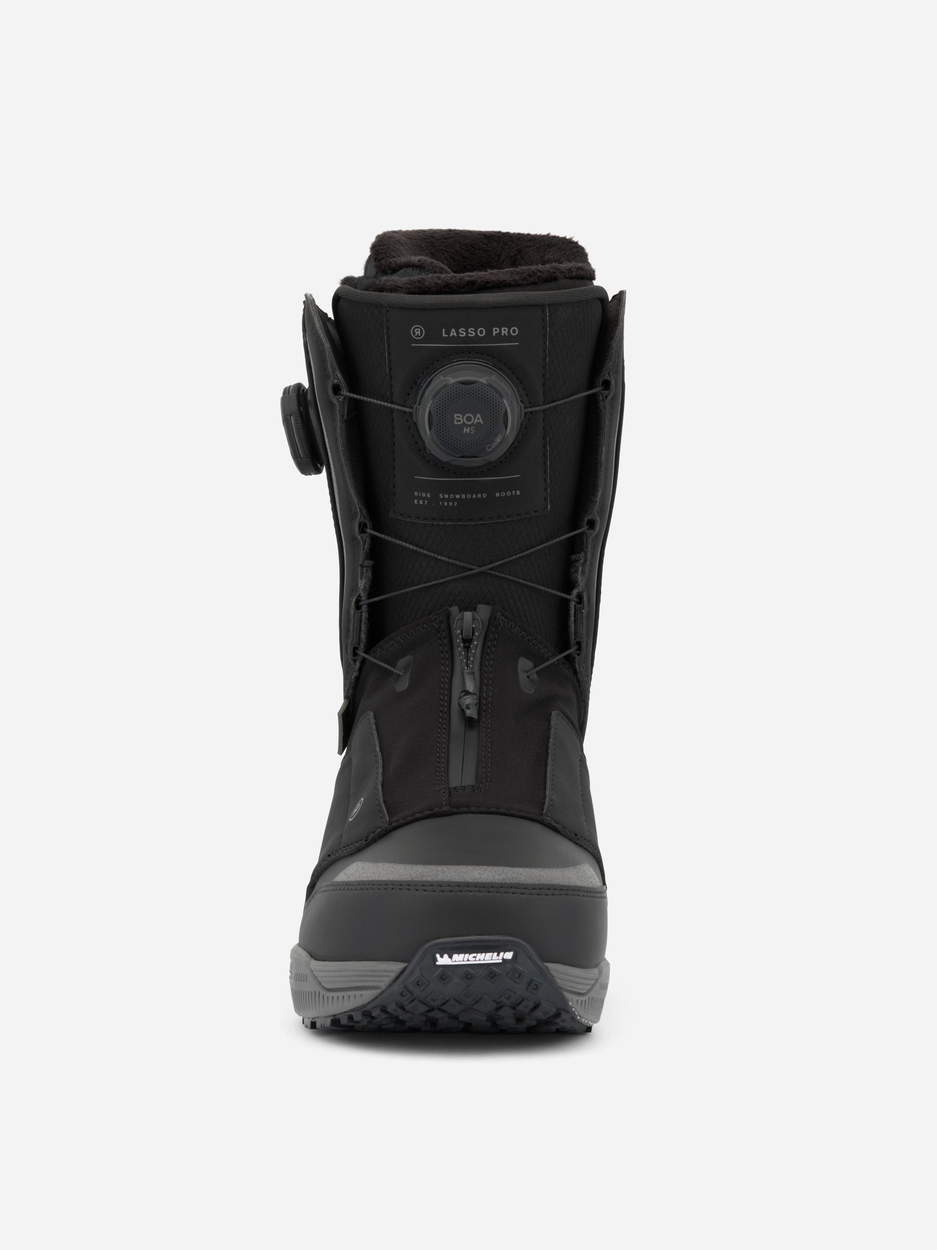 Buty snowboardowe RIDE Lasso PRO 2027 - obrazek 4