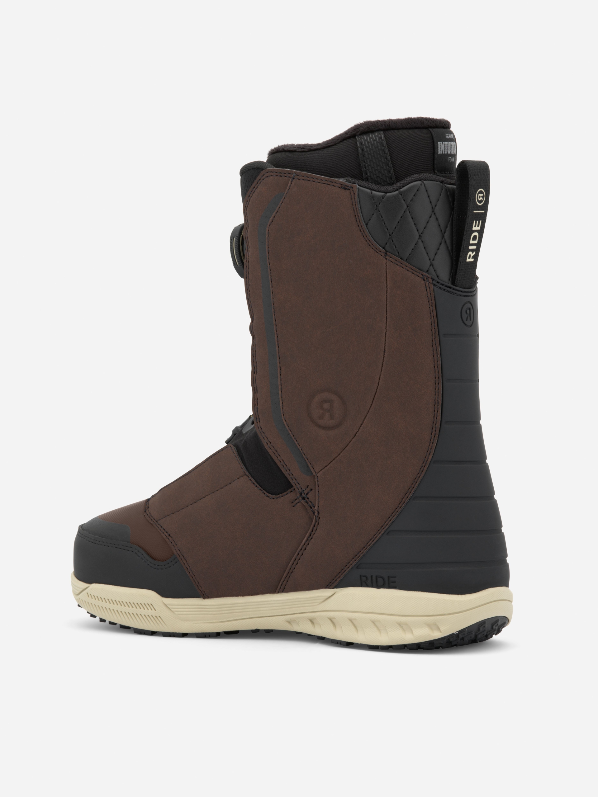 Buty snowboardowe RIDE Lasso PRO 2027 - obrazek 16