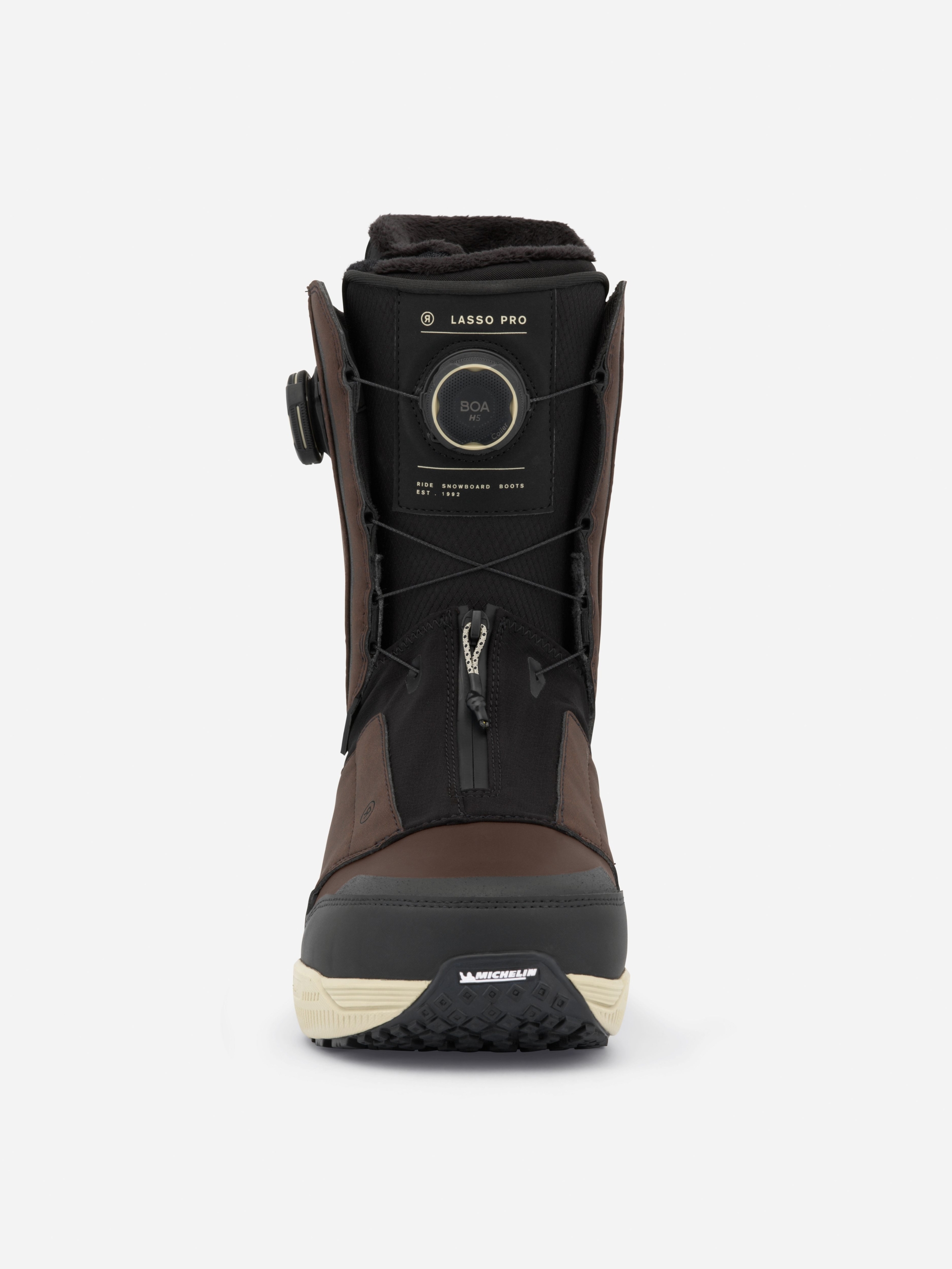 Buty snowboardowe RIDE Lasso PRO 2027 - obrazek 15