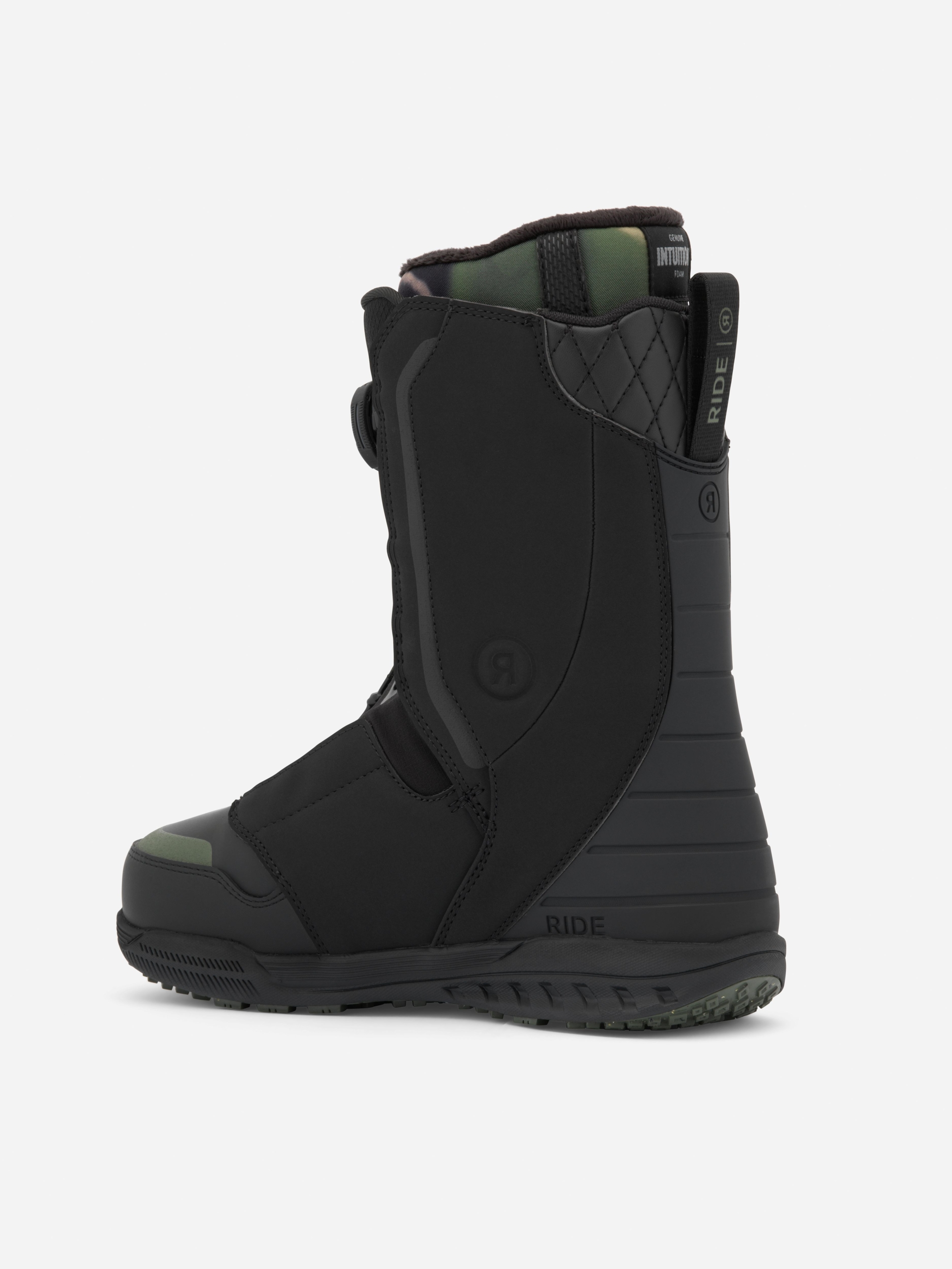 Buty snowboardowe RIDE Lasso PRO 2027 - obrazek 11