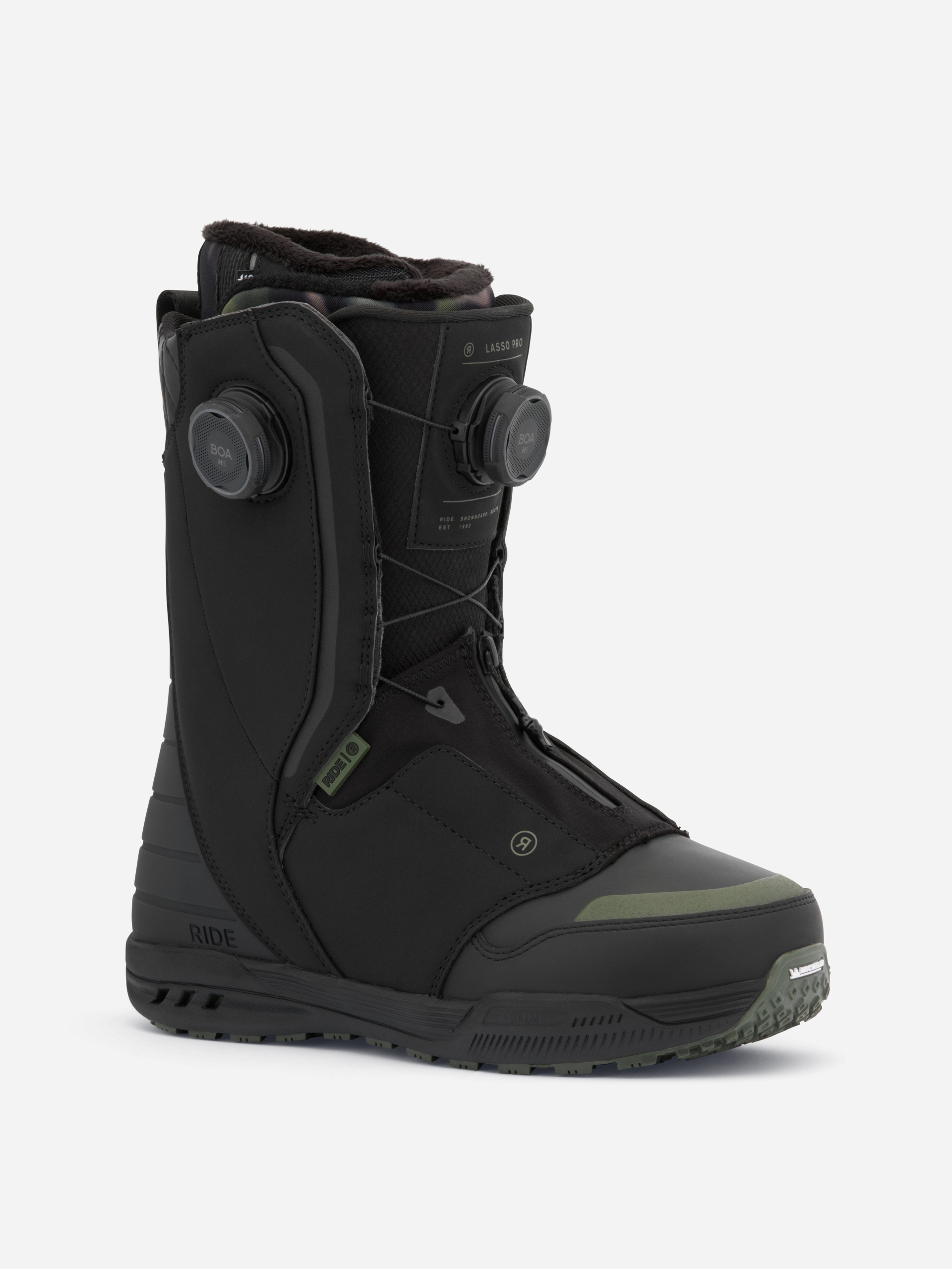 Buty snowboardowe RIDE Lasso PRO 2027 - obrazek 7