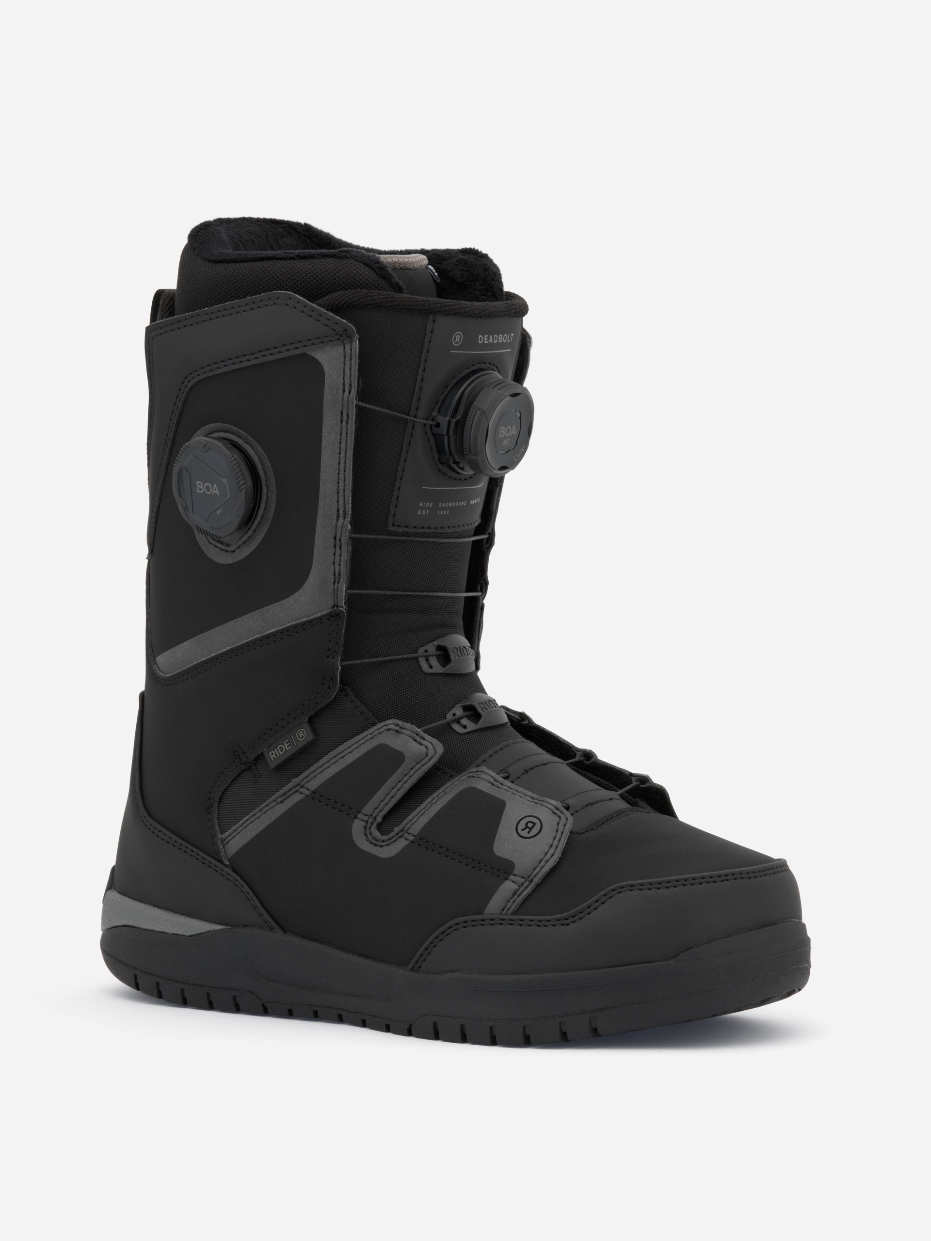 Buty snowboardowe Ride Deadbolt Zonal 2027