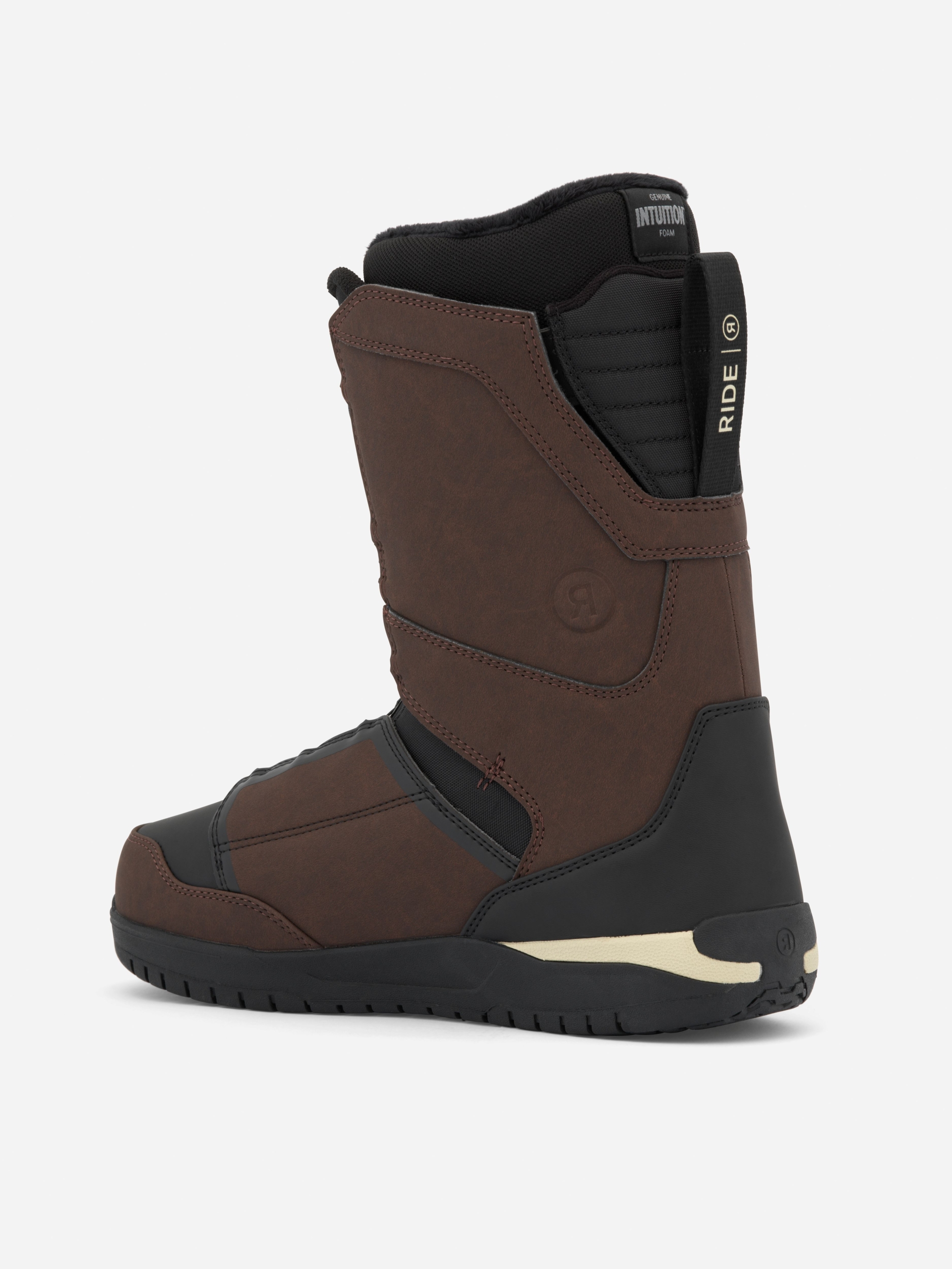 Buty snowboardowe Ride Deadbolt Zonal 2027 - obrazek 6