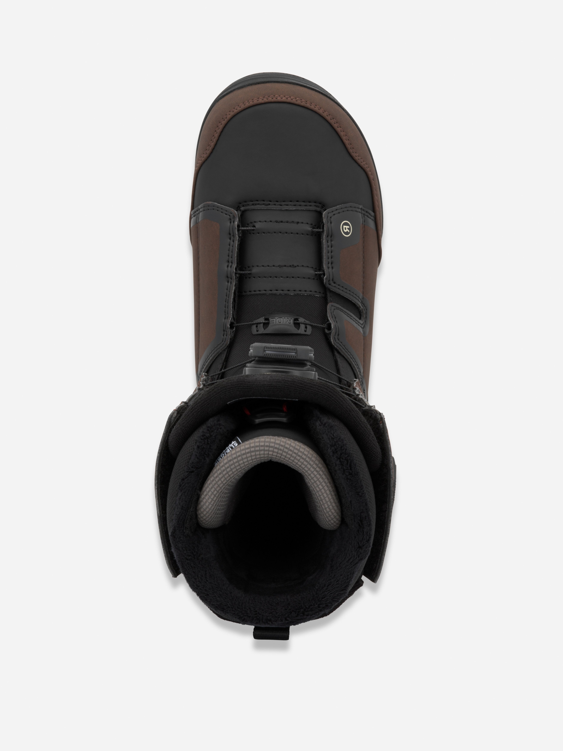Buty snowboardowe Ride Deadbolt Zonal 2027 - obrazek 4