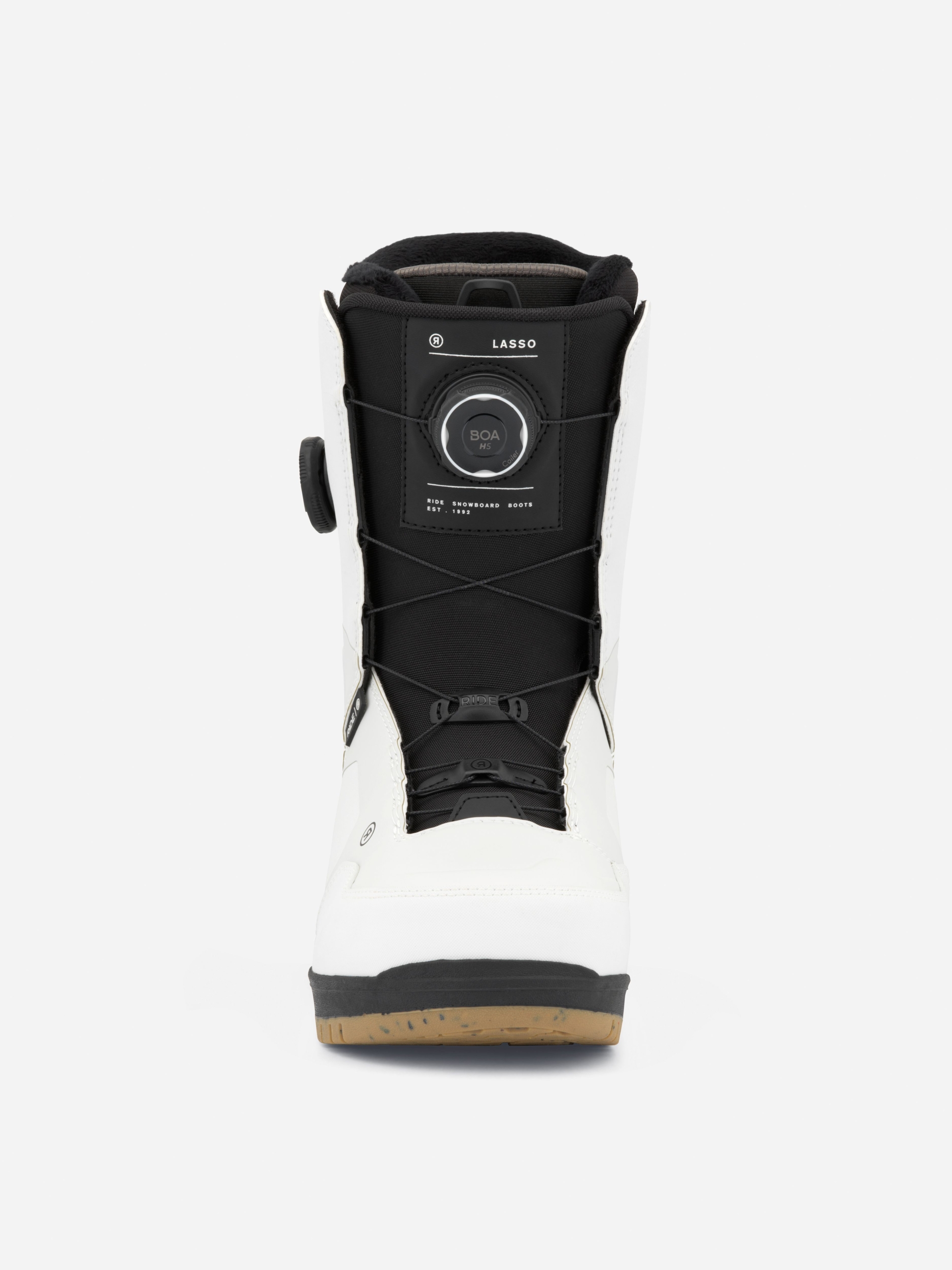 Buty snowboardowe RIDE Lasso 2027 - obrazek 14