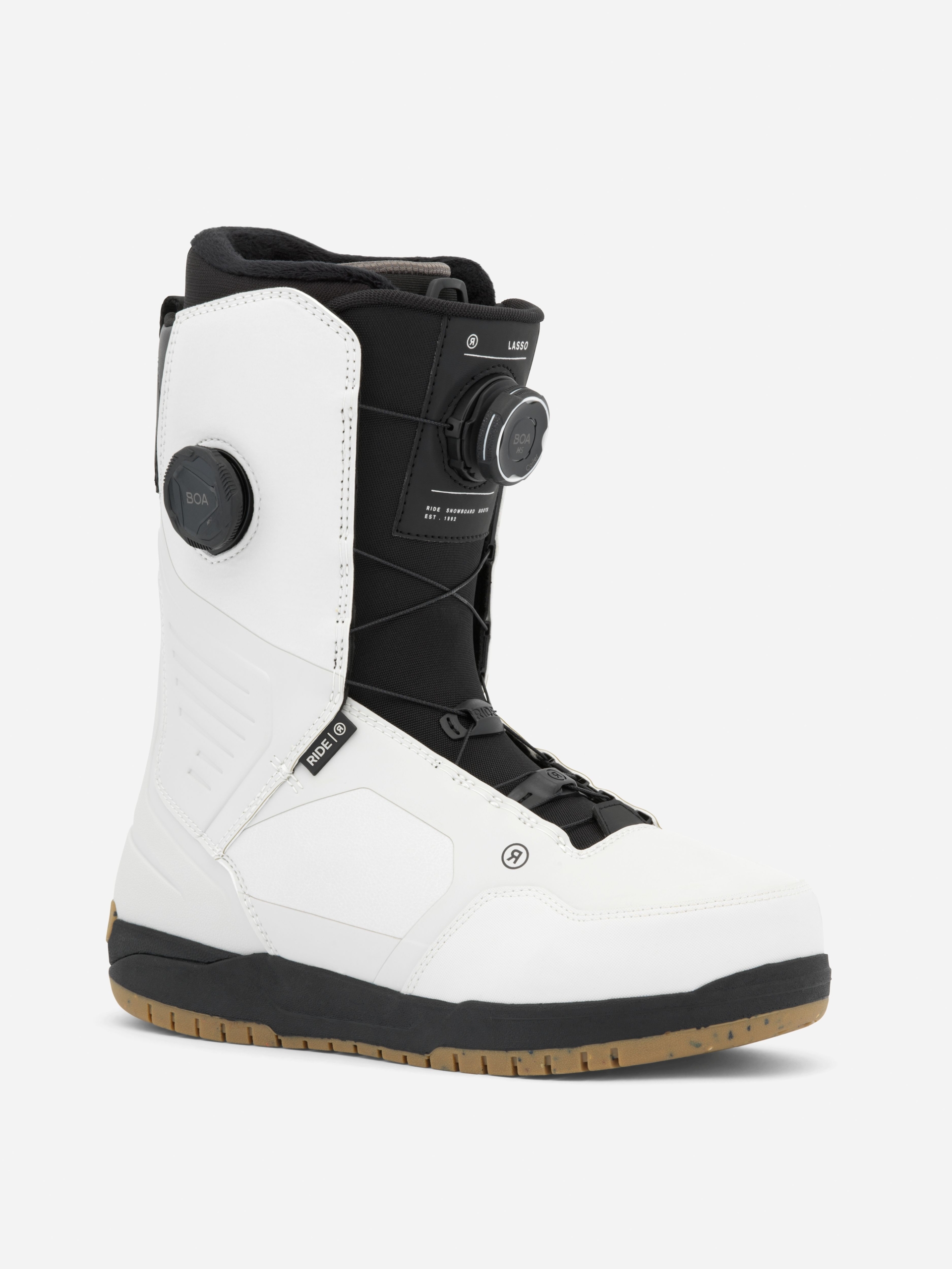 Buty snowboardowe RIDE Lasso 2027 - obrazek 11