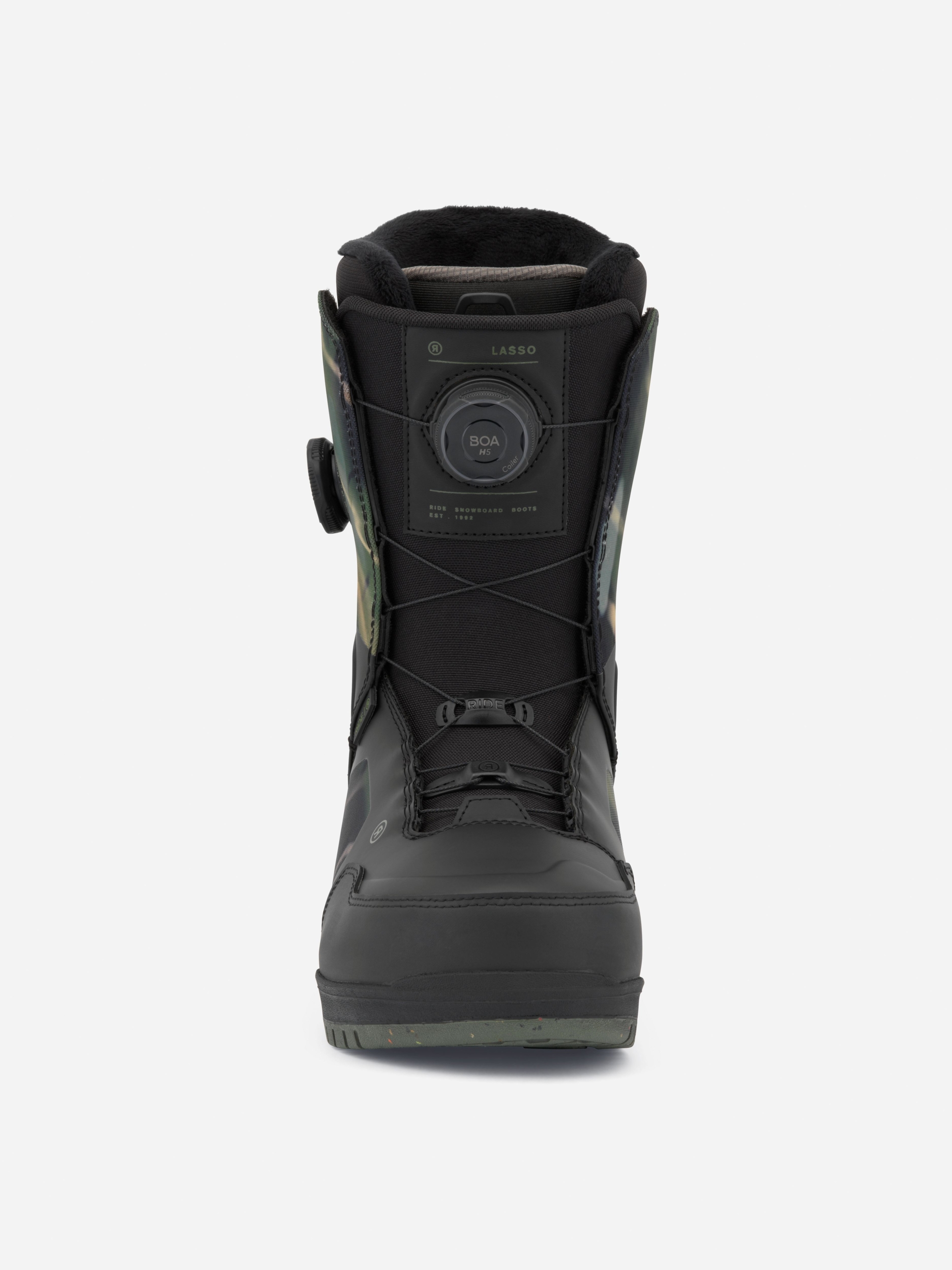 Buty snowboardowe RIDE Lasso 2027 - obrazek 19