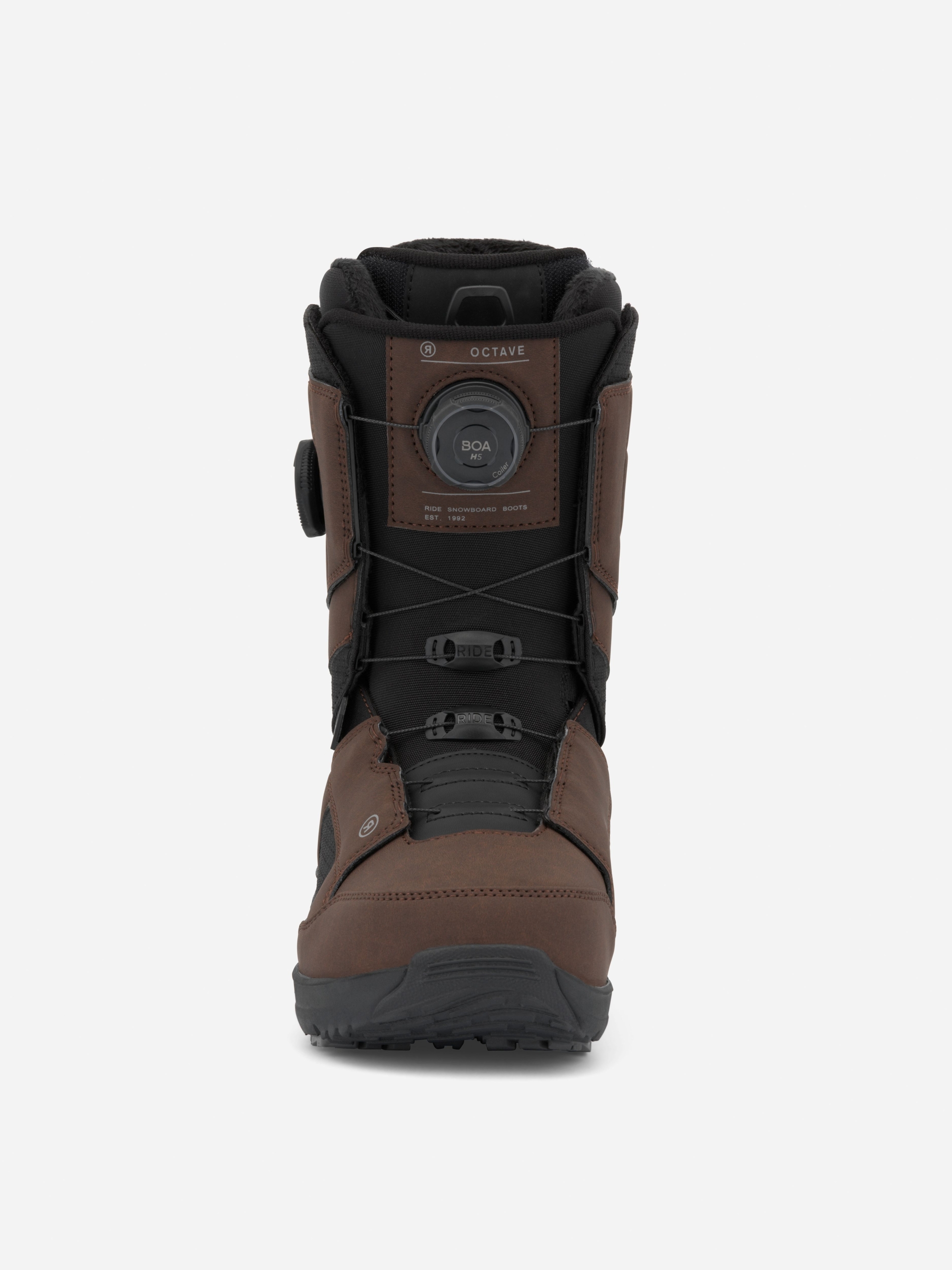 Buty Snowboardowe Ride Octave 2027 - obrazek 4