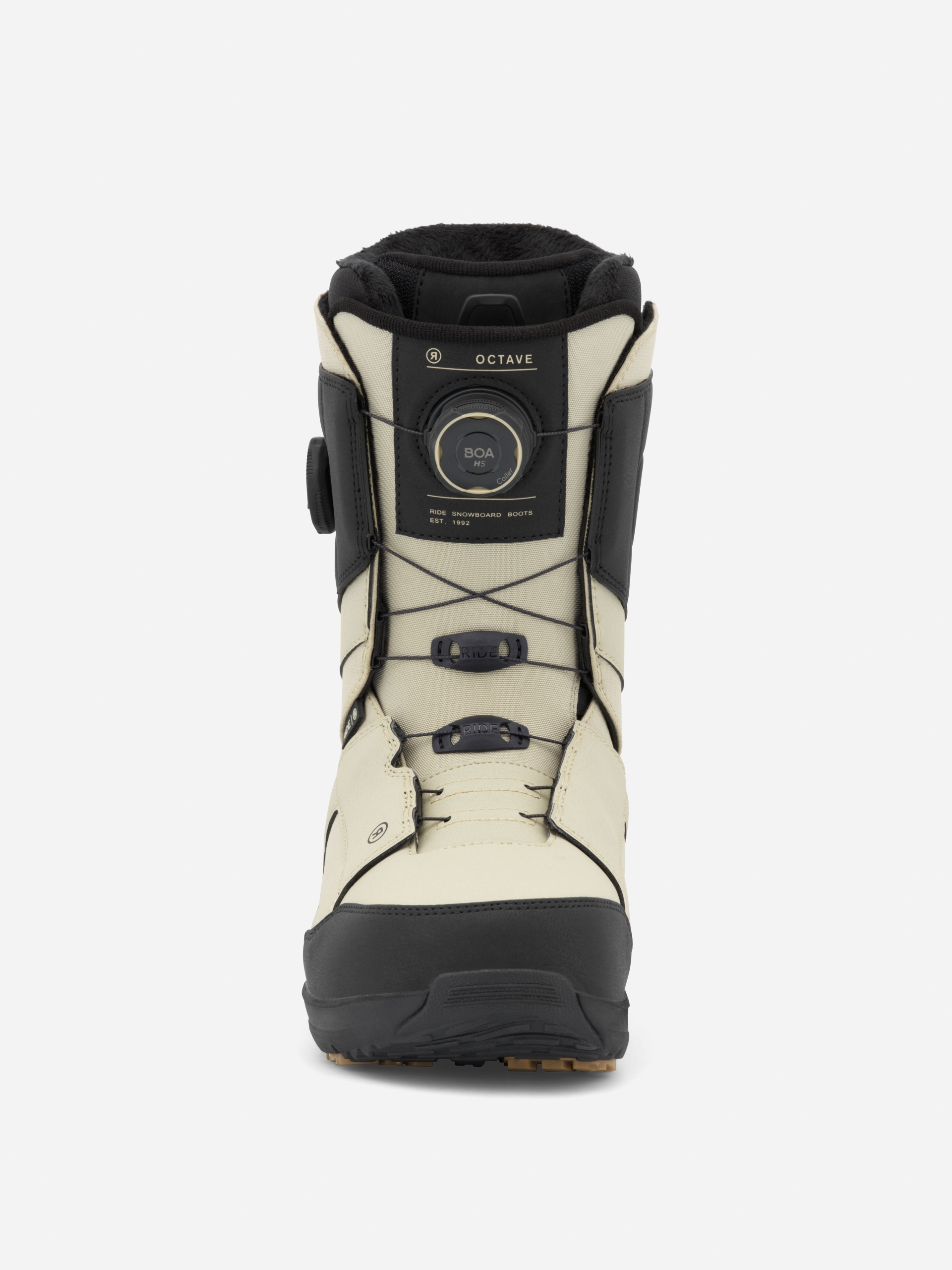 Buty Snowboardowe Ride Octave 2027 - obrazek 14