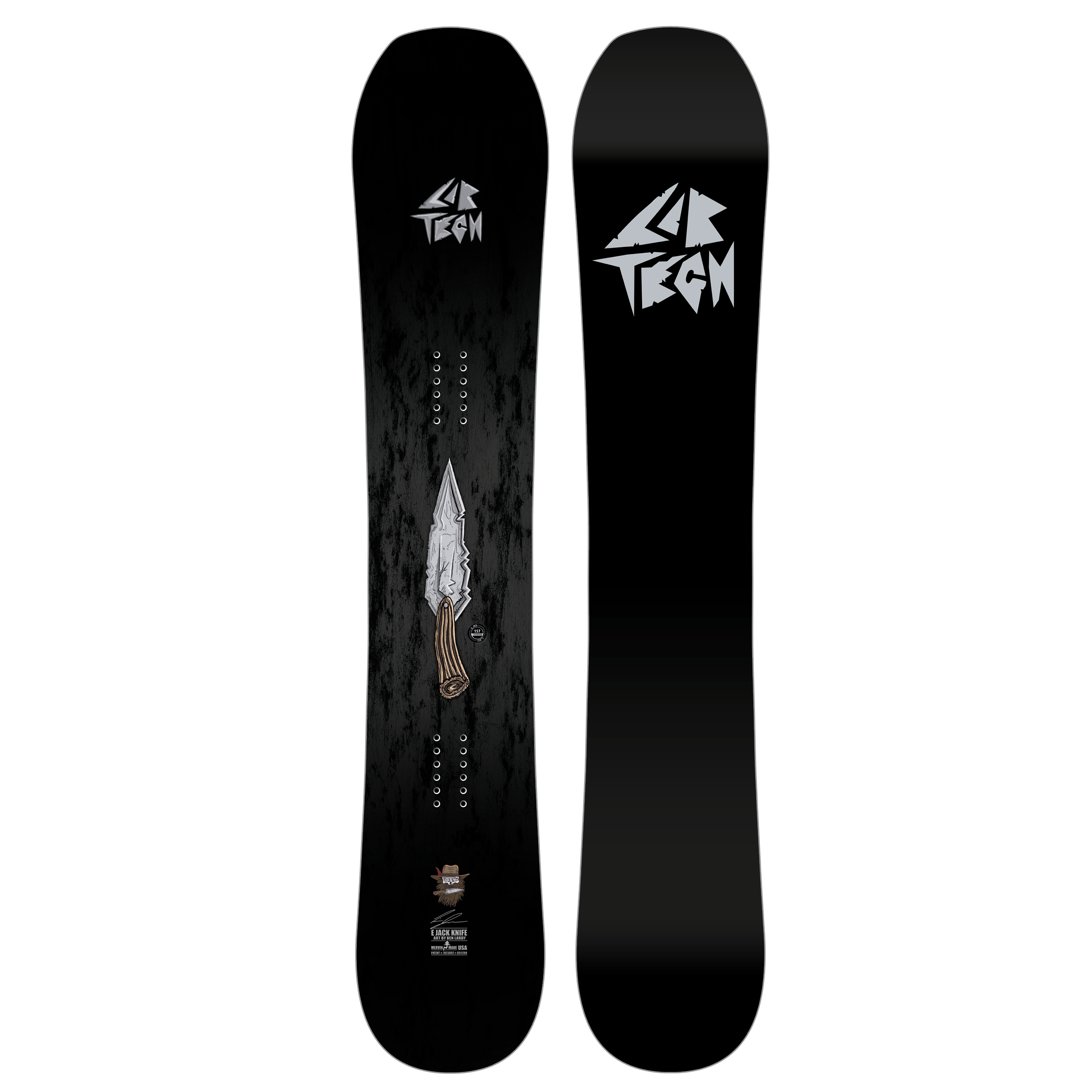 Deska Snowboardowa Lib Tech EJACK KNIFE 2027